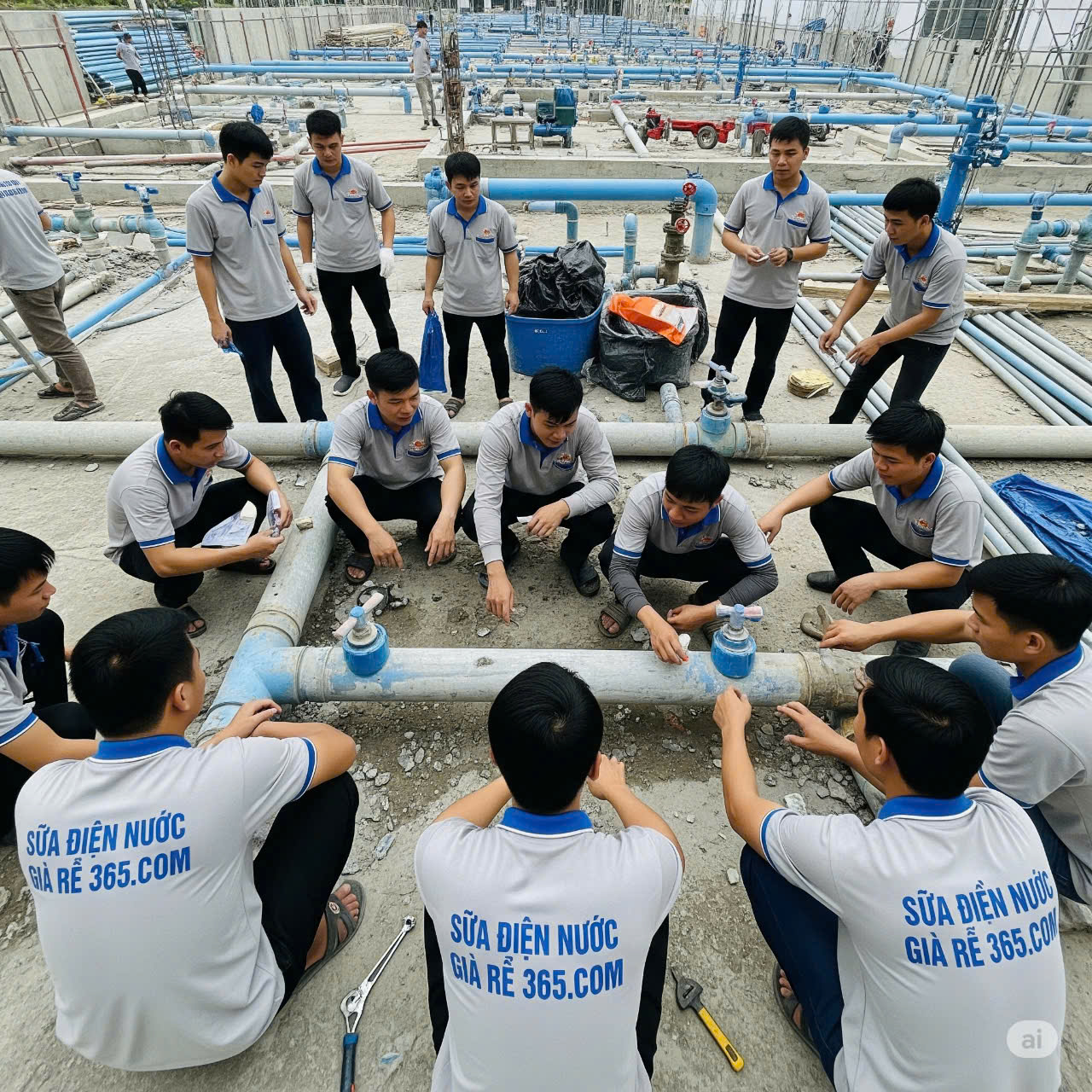 Sửa điện tại nhà uy tín – Thợ sửa điện nhanh, giá rẻ, có mặt sau 20 phút