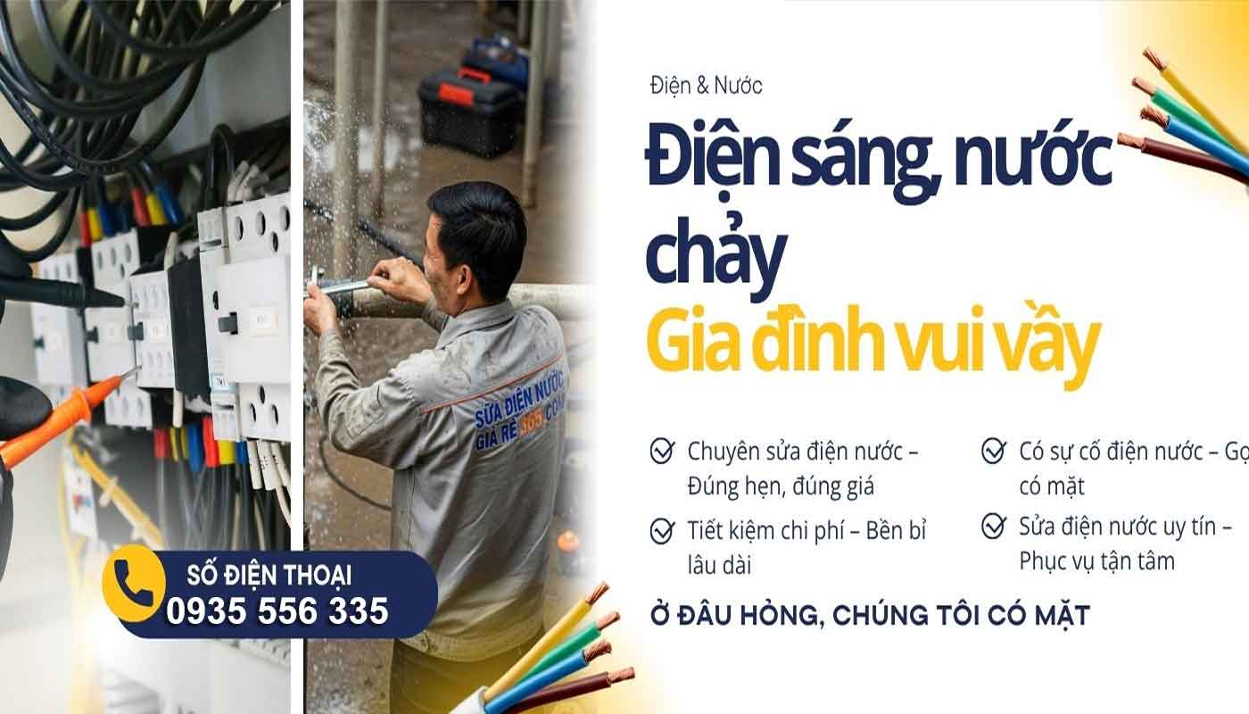 Sửa máy bơm nước tại nhà uy tín – Thợ chuyên nghiệp, có mặt sau 20 phút
