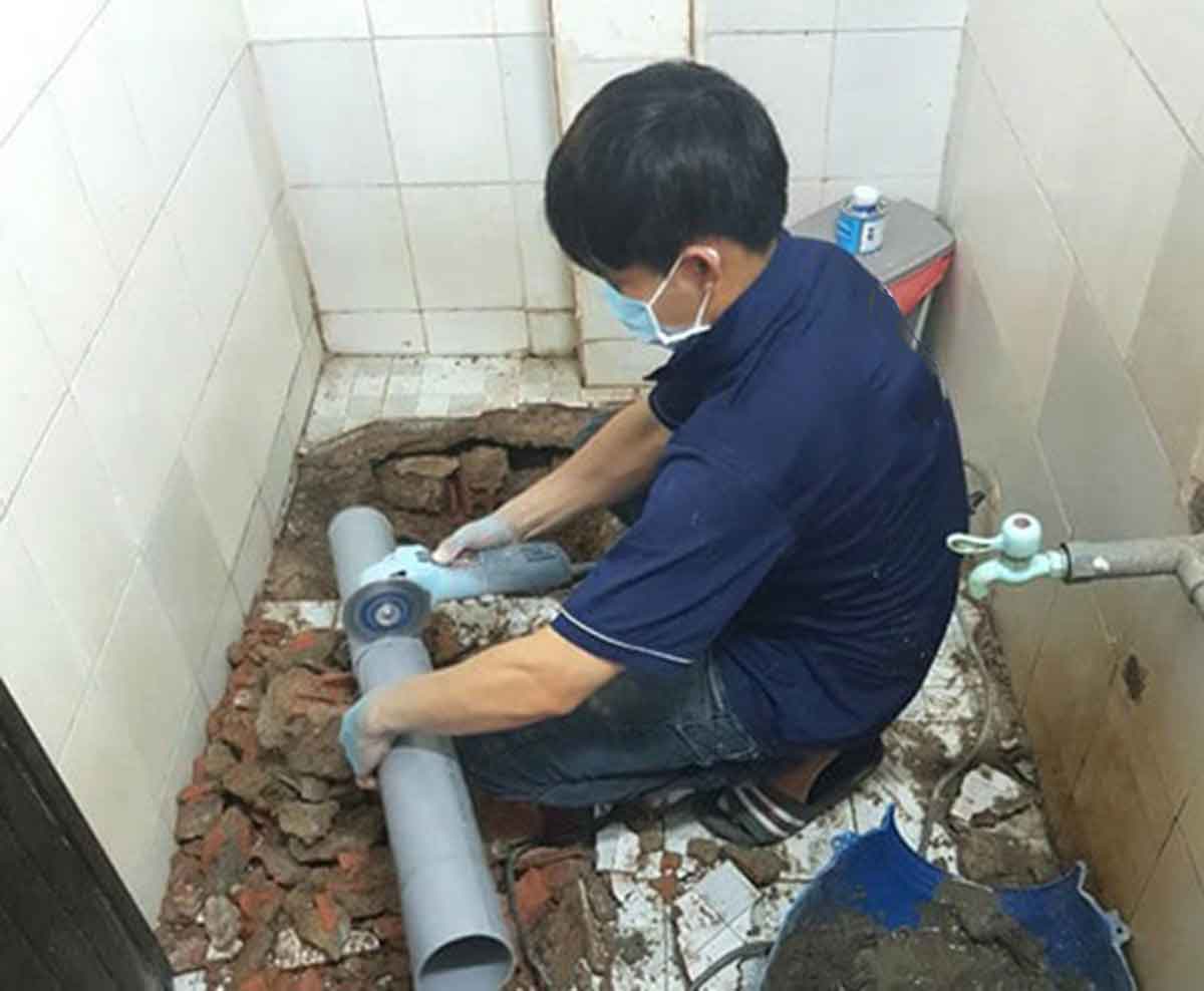 Thợ sửa ống nước tại nhà uy tín – Có mặt sau 20 phút, phục vụ toàn TP.HCM