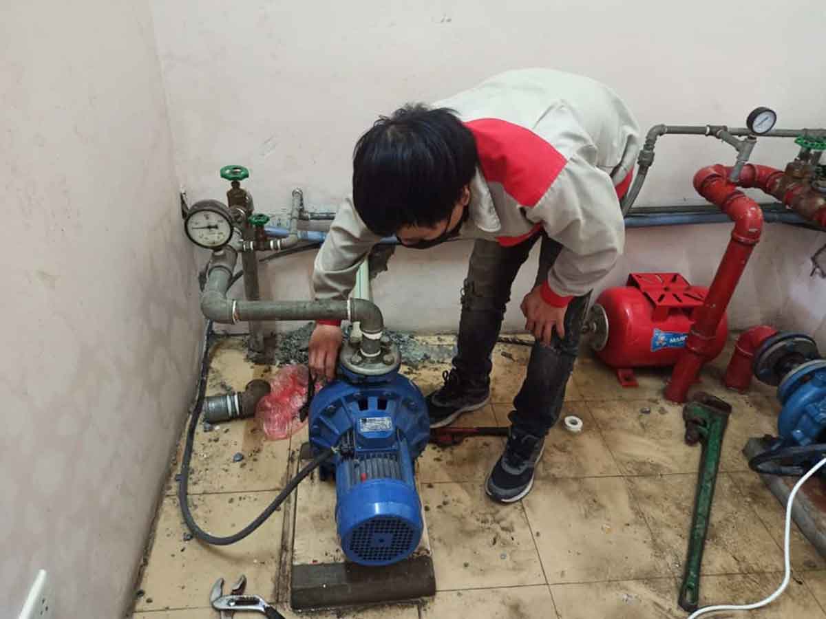 Thợ sửa ống nước tại nhà uy tín – Có mặt sau 20 phút, phục vụ toàn TP.HCM