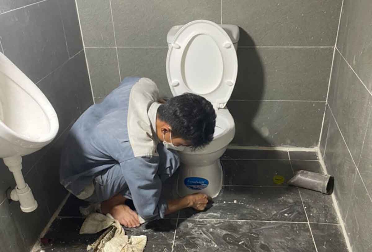 Thợ sửa ống nước tại nhà uy tín – Có mặt sau 20 phút, phục vụ toàn TP.HCM