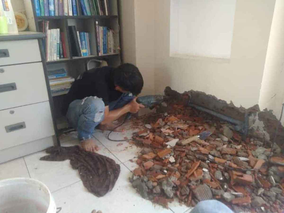 Thợ sửa ống nước tại nhà uy tín – Có mặt sau 20 phút, phục vụ toàn TP.HCM