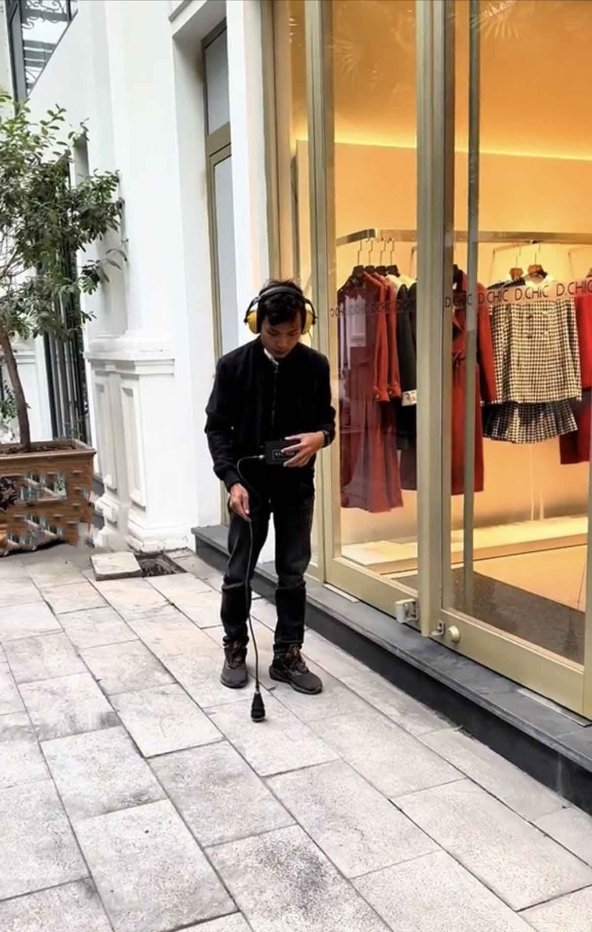 Dò tìm rò rỉ nước nhanh chóng – Phát hiện chính xác, sửa chữa triệt để