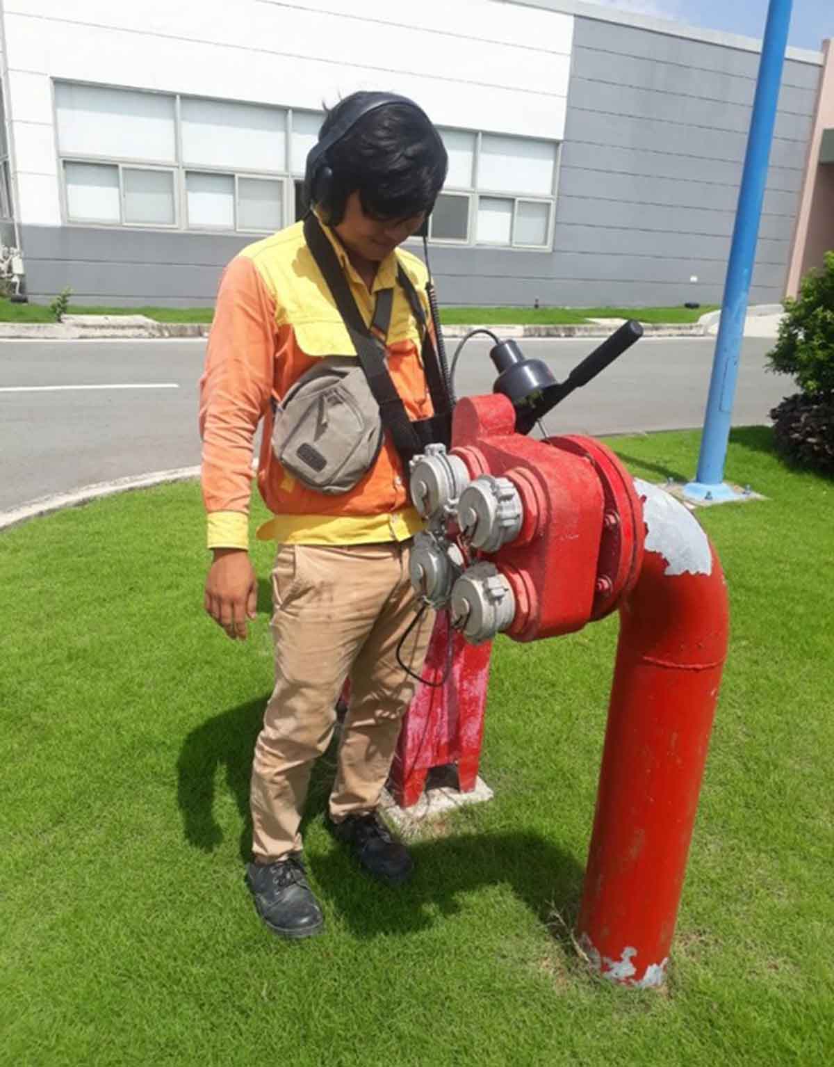 Dò tìm rò rỉ nước nhanh chóng – Phát hiện chính xác, sửa chữa triệt để