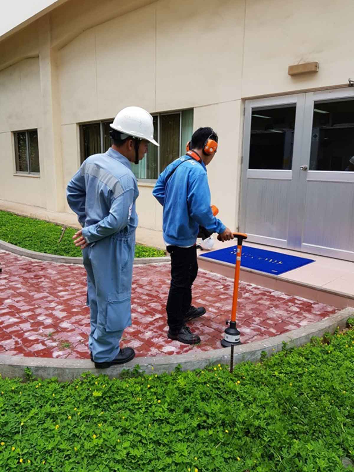 Dò tìm rò rỉ nước nhanh chóng – Phát hiện chính xác, sửa chữa triệt để